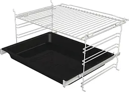 Вбудований комплект варильна поверхня Gorenje G641EB + духова шафа Gorenje BO6735E02BK - мініатюра 4