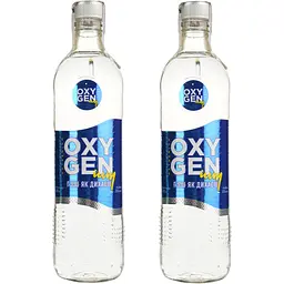 Горілка Oxygenium Легка Особлива 40% 1 л (2 шт. х 0.5 л)