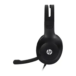 Навушники HP DHH-1601 Black (DHH-1601) - мініатюра 3
