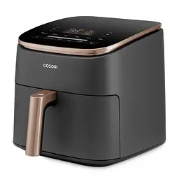 Мультипіч Cosori TurboBlaze Chef Edition Air Fryer CAF-DC602-KEUR (KAAPAFCSNEU0176Y) - мініатюра 2