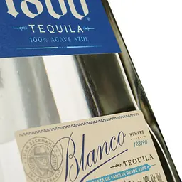 Текіла 1800 Silver 40% 0.7 л - мініатюра 3