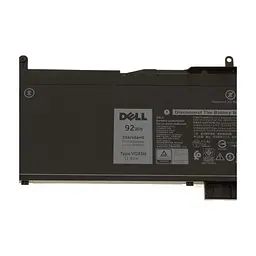 Акумулятор до ноутбука Dell Latitude 5580 (long), VG93N, 92Wh (7666mAh), 6cell, 11.4V, L (A47605) - мініатюра 2