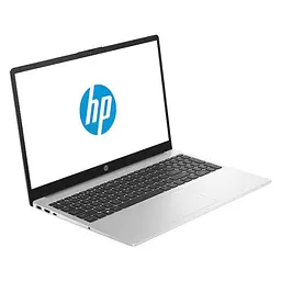 Ноутбук HP 250 G10 Intel Core i7- 1355U до 5, 0 ГГц, 15, 6 Full HD, графікою Intel Iris Xe, 64 ГБ DDR4, 1 ТБ SSD, Windows 11 Pro, Turbo Silver - мініатюра 2
