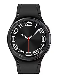 Смарт-годинник Samsung Galaxy Watch 6 Classic 43mm Black (SM-R950NZKASEK) - мініатюра 3
