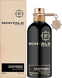 Парфумована вода Montale Oudyssee 50 мл - мініатюра 2