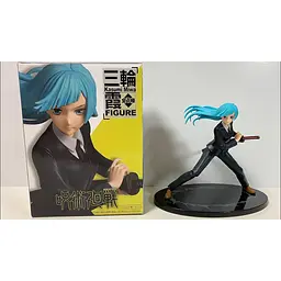 Фігурка Taito Магічна битва Jujutsu Kaisen Касумі Міва Miwa Kasumi 19 см T JK MK 01 - мініатюра 4