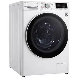 Пральна машина LG F4V5RS0WW автоматична - мініатюра 2