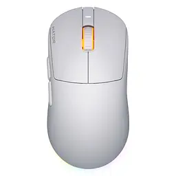 Миша бездротова Hator Quasar 3 Wireless Білий (HTM731)