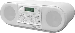 Магнітола Panasonic RX-D550GS-W (6793774) - мініатюра 2