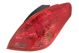 Ліхтар (фонарь) задній правий Peugeot 308 I 07-16р Depo (550-1949R-LD-UE)