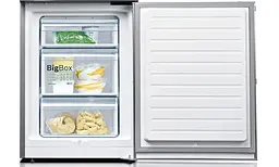 Холодильник з нижньою морозильною камерою Bosch KGV39VL306 нержавіюча сталь (KGV39VL306) - мініатюра 6