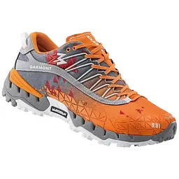Кросівки Garmont 9.81 Bolt 46 Grey/Orange (1053-002500.UK.11)