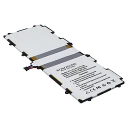 Акумулятор Borofone SP3676B1A до Samsung P5110 Tab 2/ P5100/ P7500/ N8000 - мініатюра 2