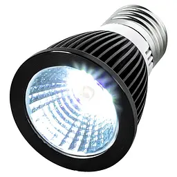Лампа Repti-Zoo LED UVB 5.0 Tropical 3W (LEDU03T) для тропічного тераріуму - мініатюра 3