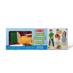 Ігровий набір Melissa&Doug Набір для прибирання (MD18600) - мініатюра 9