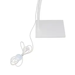 Торшер підлоговий з абажуром BL-102F/1 E27 WHITE - мініатюра 3