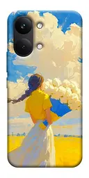 TPU чохол Demsky Поле мрій для Xiaomi Poco X8 Pro Max
