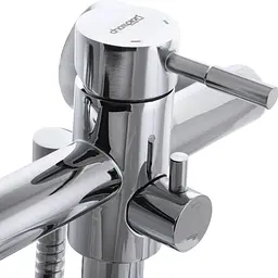 Змішувач для ванни Champion SUS-006 CH0291 Хром - мініатюра 2