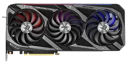 Відеокарта GeForce RTX 3070 8GB Asus ROG Strix Gaming OC (ROG-STRIX-RTX3070-O8G-GAMING) Б/В - мініатюра 4