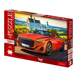 Пазли 380 елементів Sport Car C380-07-02