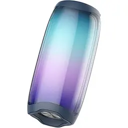 Портативна акустика WiWU Thunder P40 Dark Blue [136717] - мініатюра 6