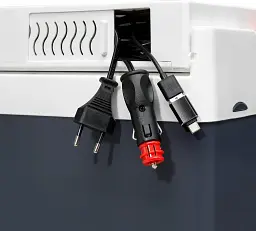 Автохолодильник Zorn Z-26 LNE + USB 12/230 V (4251702501142) - мініатюра 10