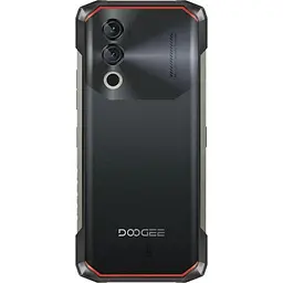 Смартфон Doogee Blade 10 Power 6/256Gb NFC Black Global Version - мініатюра 3