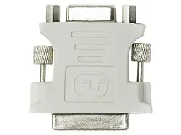 Адаптер PowerPlant DVI (24+5 pin) - VGA M/F (A-DVI-VGA) (KD00AS1282)