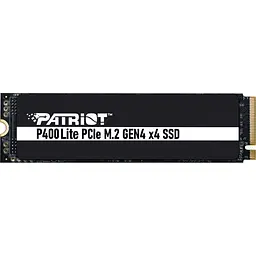 SSD накопичувач Patriot P400 Lite 4TB (P400LP4KGM28H) [153338] - мініатюра 2