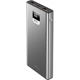 Портативний акумулятор Proove Guardian 22.5W 10000mAh metal gray (PBG122210004)