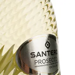 Ігристе вино Santero Prosecco Spumante Twist біле сухе 0.75 л (13546) - мініатюра 3