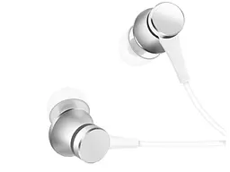 Навушники Xiaomi Piston Fresh Bloom Matte Silver (ZBW4355TY) - мініатюра 2
