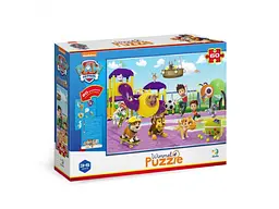 Пазл Paw Patrol. На прогулянці, DoDo, 60 ел.