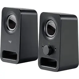 Акустична система Logitech Z150 Black (980-000814) [134955]