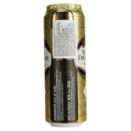 Пиво безалкогольне Volfas Engelman Lager світле, з/б, 0.568 л - мініатюра 2