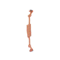 Іграшка для собак Misoko&Co Віта мотузка orange 38 cm