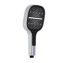 Ручний душ Qtap Rucni 130x130 мм QTRUC125CRM45956 Chrome, Хром