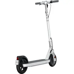 Електросамокат OKAI ES10-NEON Lite 9" білий - мініатюра 3