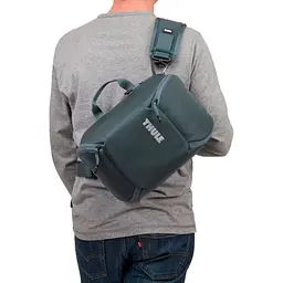 Рюкзак для фотоапарата Thule Covert DSLR Backpack 24L Dark Slate (3203907) [88653] - мініатюра 15