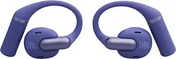 Bluetooth-гарнітура JBL Sense Pro Синій (JBLSENSEPROBLU) - мініатюра 4