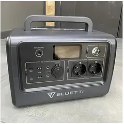 Портативна зарядна станція Bluetti EB70 1000W 716WH - мініатюра 10
