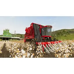 Гра Farming Simulator 20 (російські субтитри) (Nintendo Switch) - мініатюра 2