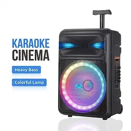 Акустична система XPRO NDR-Q15 15 чорна (MER-15685_3476) - мініатюра 3