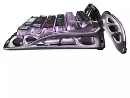 Клавіатура Gravastar V75 Special Edition Lavender Purple (GS_V75_PRO_PL) - мініатюра 4