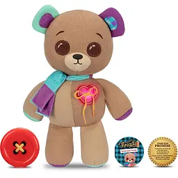 Ігровий набір Thready Bear Ведмедик Треді  (123794) - мініатюра 4
