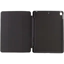 Чохол Smart Case Open buttons для Apple iPad Air 1/Air 2 /Pro 9.7/ iPad 9.7 (2017-2018) Black - мініатюра 3