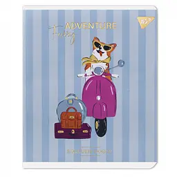Зошит для записів А5 Yes Exquisite doggy 24 аркуші (767536)  