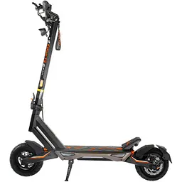 Електросамокат Kugoo Kirin T3 [160383] - мініатюра 2