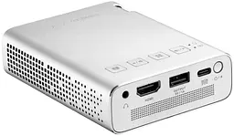 ASUS Проєктор портативний ZenBeam E1R WVGA 200 lm LED 1.2 WiFi - мініатюра 8