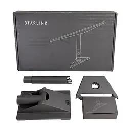 Поворотне кріплення Starlink Standard Pivot Mount до Starlink Gen3 REV4 (73-00576) - мініатюра 3